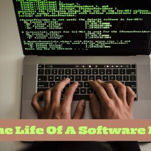 Day In The Life Of A Software Engineer